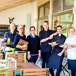 Forsthaus Thiemsburg Im Nationalpark Hainich Hotel Schonstedt