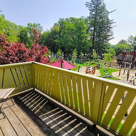 Hotel Forsthaus Thiemsburg Im Nationalpark Hainich Schonstedt