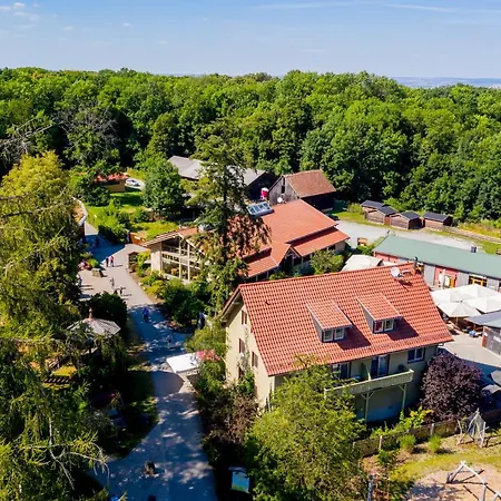 Forsthaus Thiemsburg Im Nationalpark Hainich 3* Schonstedt