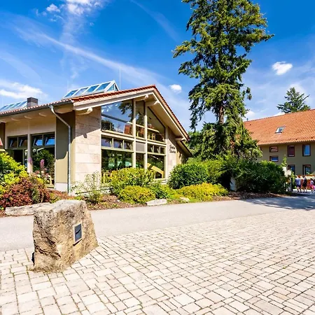 Forsthaus Thiemsburg Im Nationalpark Hainich 3* Schonstedt