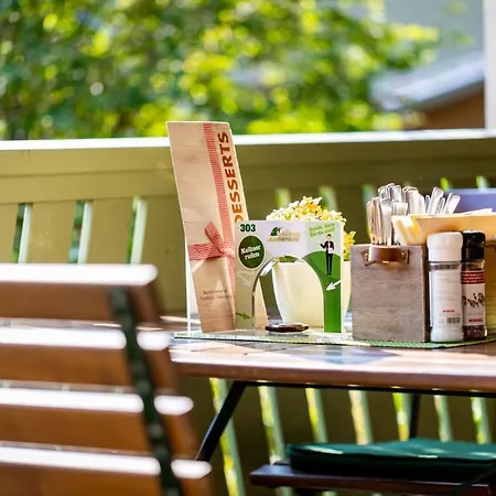 Forsthaus Thiemsburg Im Nationalpark Hainich Schonstedt