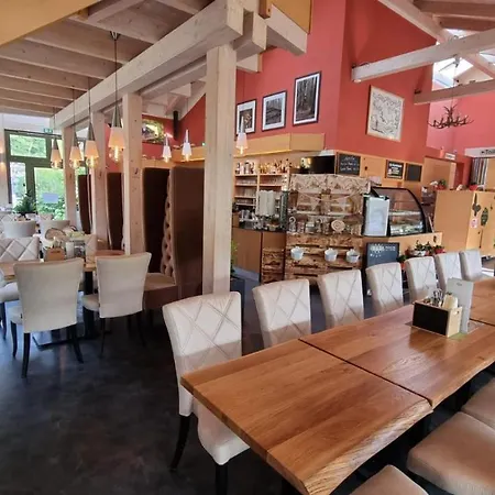 Forsthaus Thiemsburg Im Nationalpark Hainich Hotel