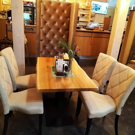 Forsthaus Thiemsburg Im Nationalpark Hainich Hotel