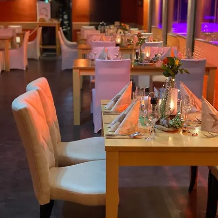 Forsthaus Thiemsburg Im Nationalpark Hainich 호텔 3*