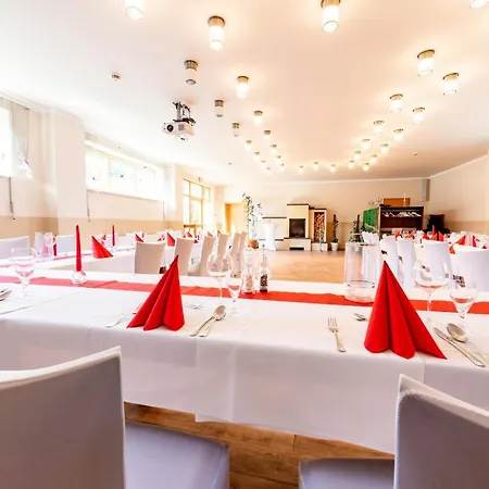 Forsthaus Thiemsburg Im Nationalpark Hainich Hotel