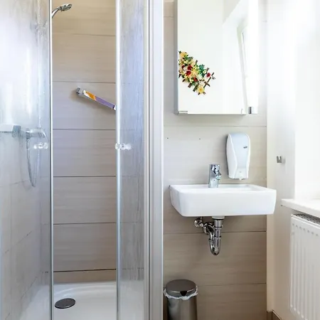 Forsthaus Thiemsburg Im Nationalpark Hainich