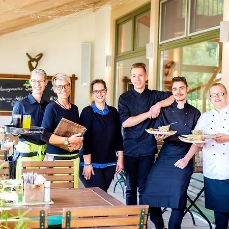 Forsthaus Thiemsburg Im Nationalpark Hainich Hotel Schonstedt