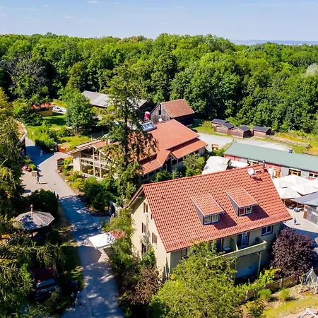 Forsthaus Thiemsburg Im Nationalpark Hainich 3*