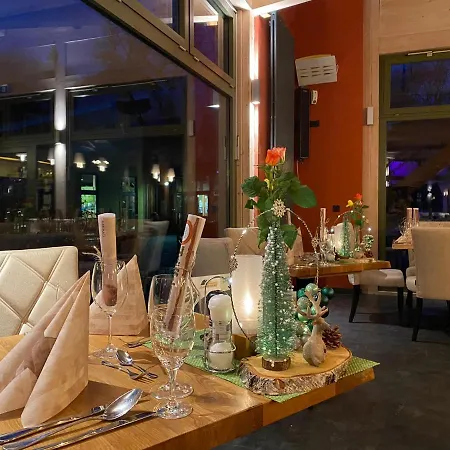 Forsthaus Thiemsburg Im Nationalpark Hainich 호텔 3*