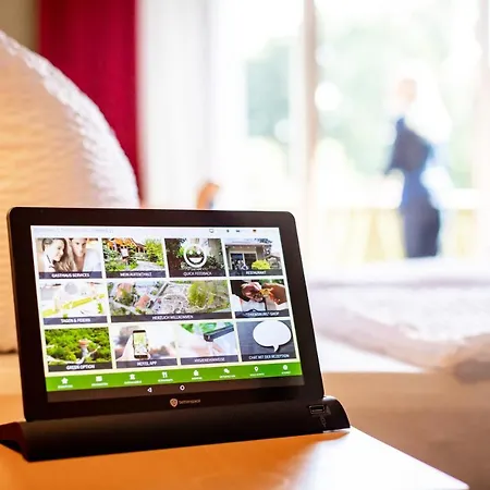 Forsthaus Thiemsburg Im Nationalpark Hainich