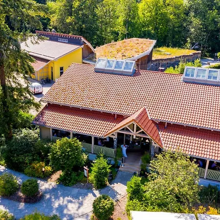 Forsthaus Thiemsburg Im Nationalpark Hainich 3*