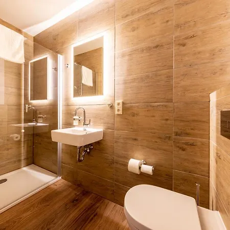 Forsthaus Thiemsburg Im Nationalpark Hainich 3*