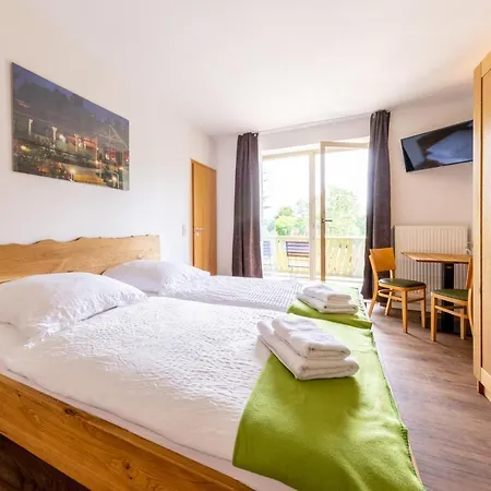 호텔 Forsthaus Thiemsburg Im Nationalpark Hainich Schonstedt