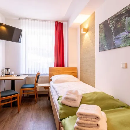 Hotel Forsthaus Thiemsburg Im Nationalpark Hainich 3*