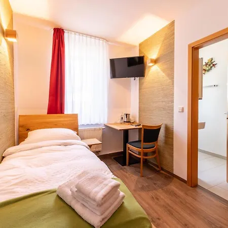 Forsthaus Thiemsburg Im Nationalpark Hainich 3*