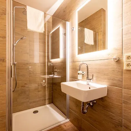 Hotel Forsthaus Thiemsburg Im Nationalpark Hainich Schonstedt