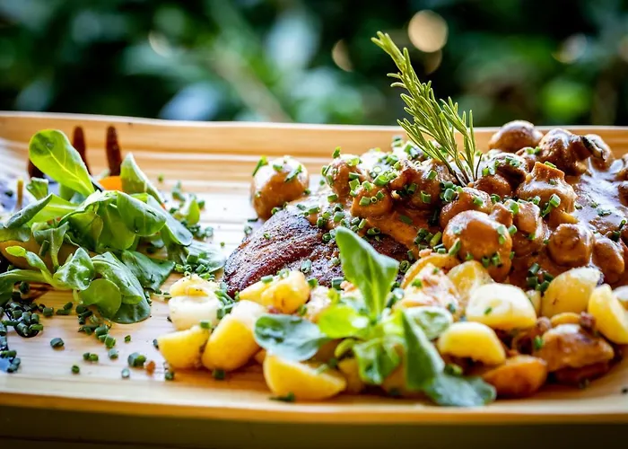 Forsthaus Thiemsburg Im Nationalpark Hainich Hotel