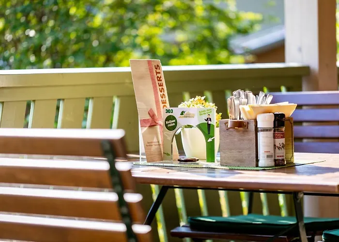 Forsthaus Thiemsburg Im Nationalpark Hainich Schonstedt