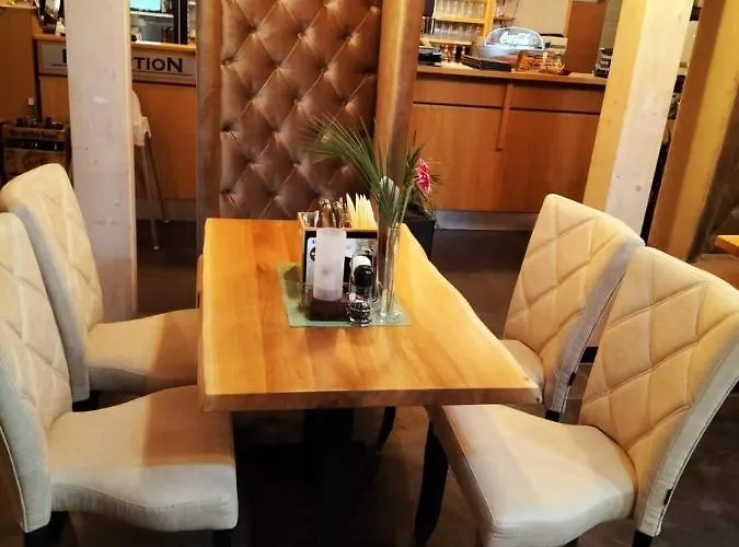 Forsthaus Thiemsburg Im Nationalpark Hainich Hotel