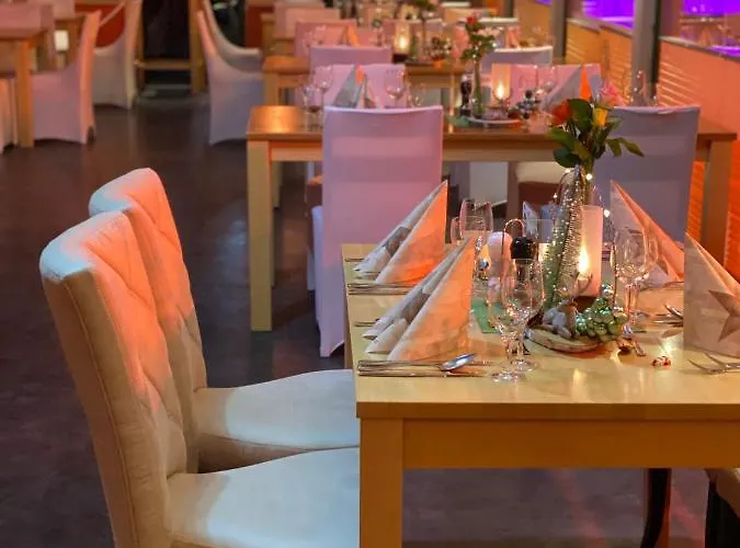 Forsthaus Thiemsburg Im Nationalpark Hainich Hotel 3*