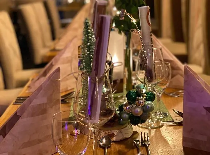 Forsthaus Thiemsburg Im Nationalpark Hainich 3*