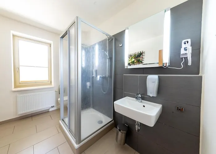 Hotel Forsthaus Thiemsburg Im Nationalpark Hainich Schonstedt