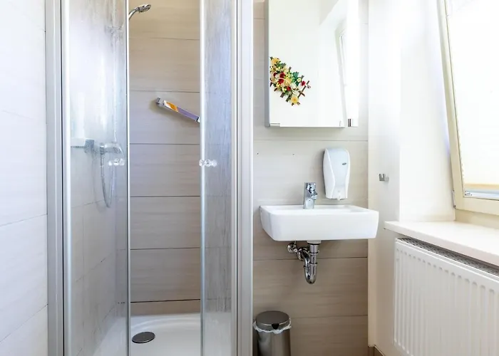 Forsthaus Thiemsburg Im Nationalpark Hainich