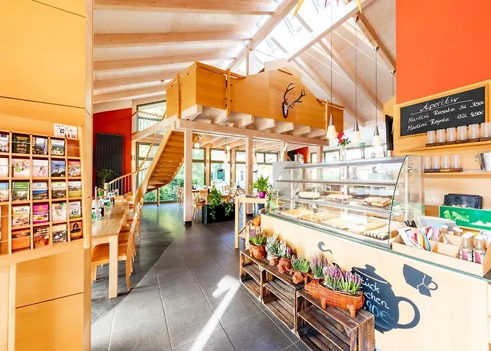 Hotel Forsthaus Thiemsburg Im Nationalpark Hainich 3*