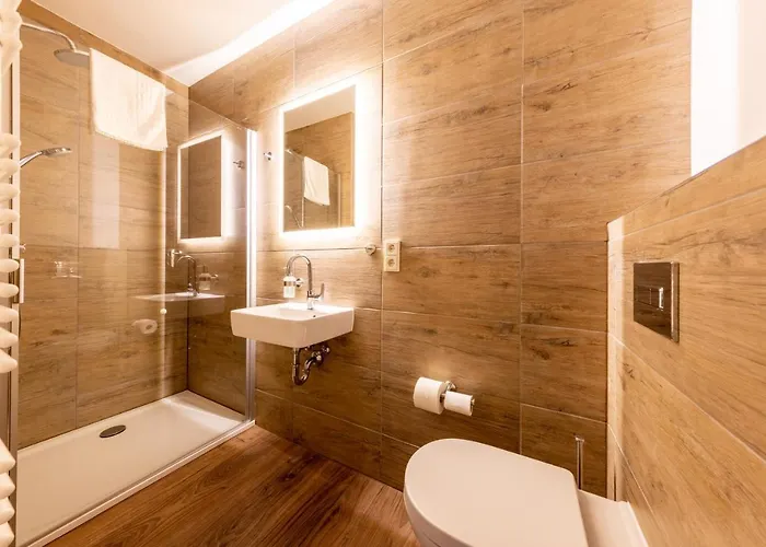 Forsthaus Thiemsburg Im Nationalpark Hainich 3*