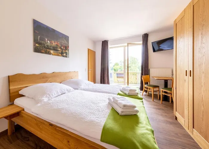 Hotel Forsthaus Thiemsburg Im Nationalpark Hainich Schonstedt