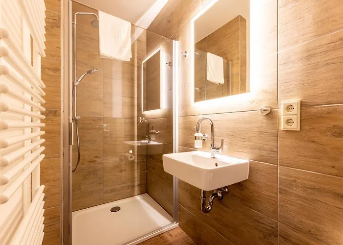 Hotel Forsthaus Thiemsburg Im Nationalpark Hainich Schonstedt